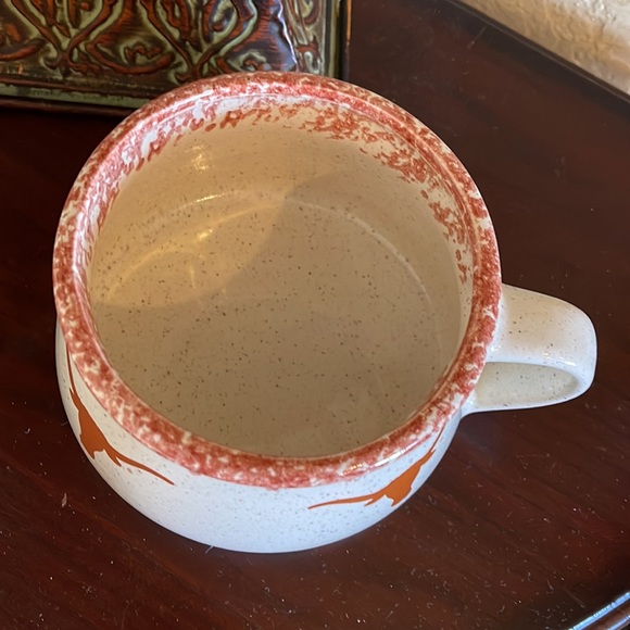 Longhorn Soup Mug - Picture 3 of 8